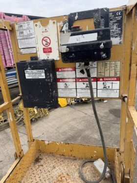 Grove Manlift SM 2232 E Wheeled Scissor Lift. Working Height 6.9m | No VAT On Hammer For Auction on 2025-03-18 For Auction on 2025-03-18 full