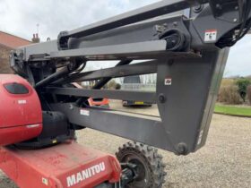 2016 Manitou Maniaccess 160 ATJ Diesel Mobile Elevating Work Platform For Auction on 2025-03-18 For Auction on 2025-03-18 full