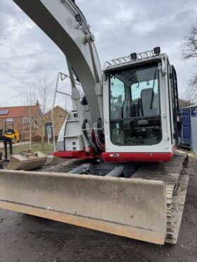 2019 Takeuchi TB2150R 16 Tonne Operating Mass Hydraulic Excavator with Huge Assortment Of Attachments including Rototilt For Auction on 2025-03-18 For Auction on 2025-03-18 full