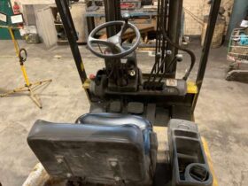 2000 Caterpillar GC25K Gas Forklift Truck For Auction on 2025-03-18 For Auction on 2025-03-18 full