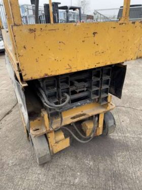 Grove Manlift SM 2232 E Wheeled Scissor Lift. Working Height 6.9m | No VAT On Hammer For Auction on 2025-03-18 For Auction on 2025-03-18 full