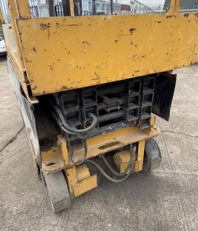 Grove Manlift SM 2232 E Wheeled Scissor Lift. Working Height 6.9m | No VAT On Hammer For Auction on 2025-03-18 For Auction on 2025-03-18 full