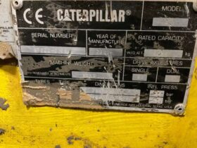 2000 Caterpillar GC25K Gas Forklift Truck For Auction on 2025-03-18 For Auction on 2025-03-18 full