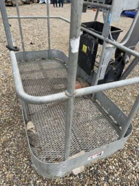 2016 Manitou Maniaccess 160 ATJ Diesel Mobile Elevating Work Platform For Auction on 2025-03-18 For Auction on 2025-03-18 full