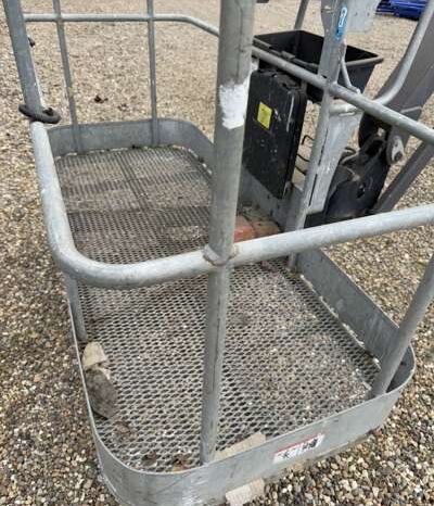 2016 Manitou Maniaccess 160 ATJ Diesel Mobile Elevating Work Platform For Auction on 2025-03-18 For Auction on 2025-03-18 full