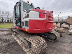 2019 Takeuchi TB2150R 16 Tonne Operating Mass Hydraulic Excavator with Huge Assortment Of Attachments including Rototilt For Auction on 2025-03-18 For Auction on 2025-03-18 full