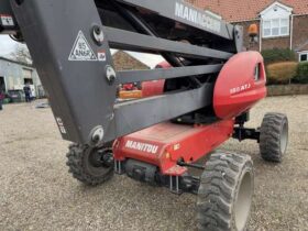 2016 Manitou Maniaccess 160 ATJ Diesel Mobile Elevating Work Platform For Auction on 2025-03-18 For Auction on 2025-03-18 full