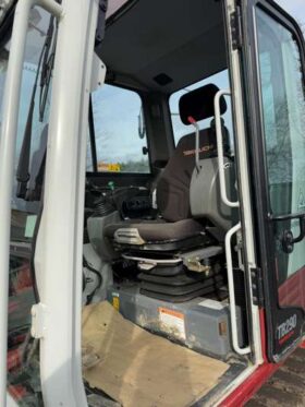 2017 Takeuchi TB290 9 Tonne Compact Hydraulic Excavator with Good Selection of Attachments, Buckets and Rototilt For Auction on 2025-03-18 For Auction on 2025-03-18 full