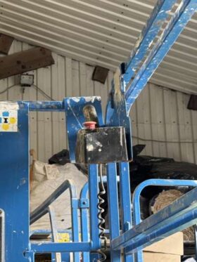 2016 Genie GS2646 E Drive Scissor Lift / Personnel lift 110v built in charger For Auction on 2025-03-18 For Auction on 2025-03-18 full