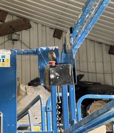 2016 Genie GS2646 E Drive Scissor Lift / Personnel lift 110v built in charger For Auction on 2025-03-18 For Auction on 2025-03-18 full