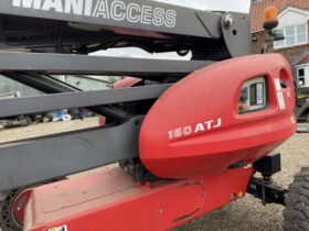 2016 Manitou Maniaccess 160 ATJ Diesel Mobile Elevating Work Platform For Auction on 2025-03-18 For Auction on 2025-03-18 full