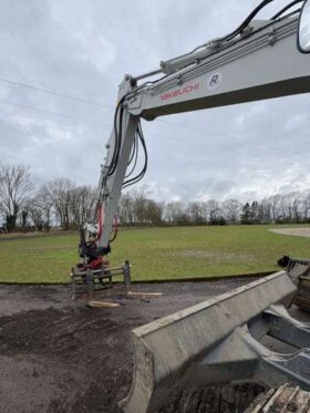 2019 Takeuchi TB2150R 16 Tonne Operating Mass Hydraulic Excavator with Huge Assortment Of Attachments including Rototilt For Auction on 2025-03-18 For Auction on 2025-03-18 full