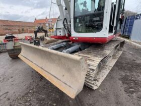 2019 Takeuchi TB2150R 16 Tonne Operating Mass Hydraulic Excavator with Huge Assortment Of Attachments including Rototilt For Auction on 2025-03-18 For Auction on 2025-03-18 full