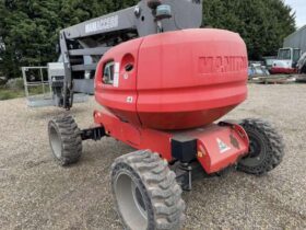 2016 Manitou Maniaccess 160 ATJ Diesel Mobile Elevating Work Platform For Auction on 2025-03-18 For Auction on 2025-03-18 full