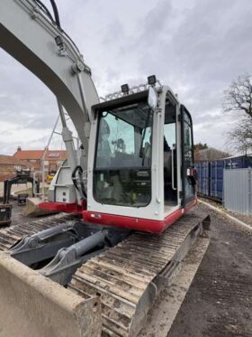 2019 Takeuchi TB2150R 16 Tonne Operating Mass Hydraulic Excavator with Huge Assortment Of Attachments including Rototilt For Auction on 2025-03-18 For Auction on 2025-03-18 full