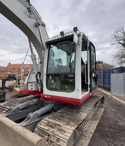 2019 Takeuchi TB2150R 16 Tonne Operating Mass Hydraulic Excavator with Huge Assortment Of Attachments including Rototilt For Auction on 2025-03-18 For Auction on 2025-03-18 full