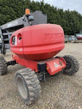 2016 Manitou Maniaccess 160 ATJ Diesel Mobile Elevating Work Platform For Auction on 2025-03-18 For Auction on 2025-03-18 full