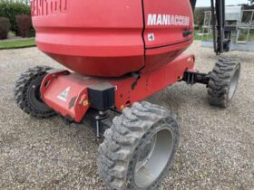 2016 Manitou Maniaccess 160 ATJ Diesel Mobile Elevating Work Platform For Auction on 2025-03-18 For Auction on 2025-03-18 full