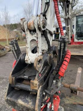 2017 Takeuchi TB290 9 Tonne Compact Hydraulic Excavator with Good Selection of Attachments, Buckets and Rototilt For Auction on 2025-03-18 For Auction on 2025-03-18 full