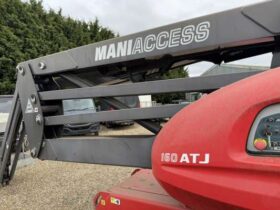 2016 Manitou Maniaccess 160 ATJ Diesel Mobile Elevating Work Platform For Auction on 2025-03-18 For Auction on 2025-03-18 full