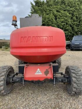 2016 Manitou Maniaccess 160 ATJ Diesel Mobile Elevating Work Platform For Auction on 2025-03-18 For Auction on 2025-03-18 full