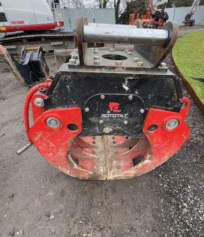 2019 Takeuchi TB2150R 16 Tonne Operating Mass Hydraulic Excavator with Huge Assortment Of Attachments including Rototilt For Auction on 2025-03-18 For Auction on 2025-03-18 full