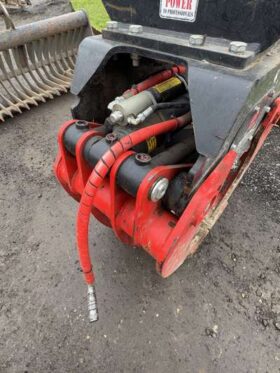 2019 Takeuchi TB2150R 16 Tonne Operating Mass Hydraulic Excavator with Huge Assortment Of Attachments including Rototilt For Auction on 2025-03-18 For Auction on 2025-03-18 full