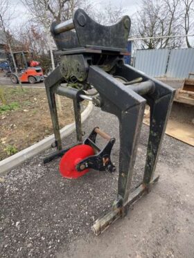 2019 Takeuchi TB2150R 16 Tonne Operating Mass Hydraulic Excavator with Huge Assortment Of Attachments including Rototilt For Auction on 2025-03-18 For Auction on 2025-03-18 full