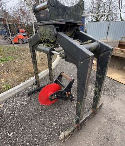 2019 Takeuchi TB2150R 16 Tonne Operating Mass Hydraulic Excavator with Huge Assortment Of Attachments including Rototilt For Auction on 2025-03-18 For Auction on 2025-03-18 full