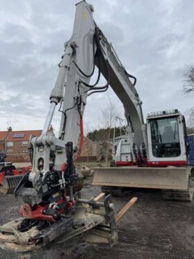 2019 Takeuchi TB2150R 16 Tonne Operating Mass Hydraulic Excavator with Huge Assortment Of Attachments including Rototilt For Auction on 2025-03-18 For Auction on 2025-03-18 full