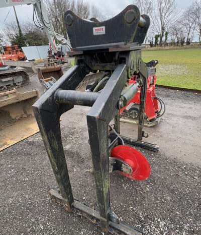 2019 Takeuchi TB2150R 16 Tonne Operating Mass Hydraulic Excavator with Huge Assortment Of Attachments including Rototilt For Auction on 2025-03-18 For Auction on 2025-03-18 full