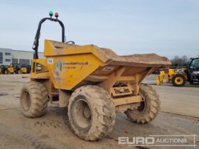 2021 Thwaites 9 Ton Site Dumpers For Auction: Leeds – 5th, 6th, 7th & 8th March 2025 @ 8:00am full