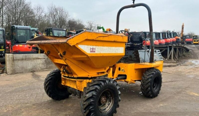 2001 Benford Terex PS3000 Dumper 1Ton  to 3 Ton for Sale full