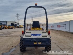 Terex PS3000 Site Dumpers For Auction: Leeds – 5th, 6th, 7th & 8th March 2025 @ 8:00am full