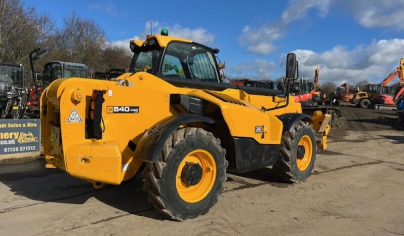 2020 JCB 540-140 Telehandlers for Sale full