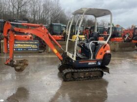 2008 Kubota KX36-3 Excavator 1Ton  to 3.5 Ton for Sale full