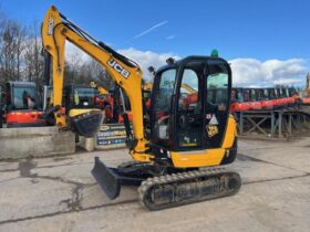 2018 JCB 8026CTS Excavator 1Ton  to 3.5 Ton for Sale full