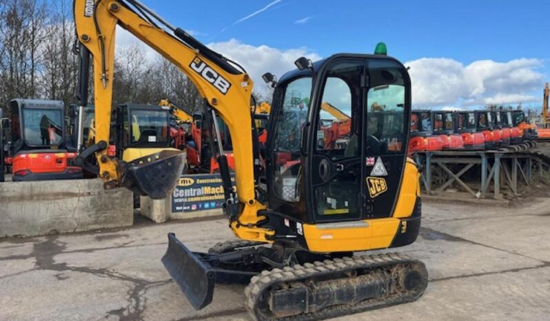 2018 JCB 8026CTS Excavator 1Ton  to 3.5 Ton for Sale full