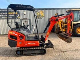 1999 Kubota KX015-4 Excavator 1Ton  to 3.5 Ton for Sale