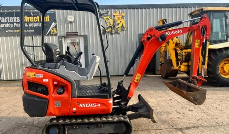 1999 Kubota KX015-4 Excavator 1Ton  to 3.5 Ton for Sale