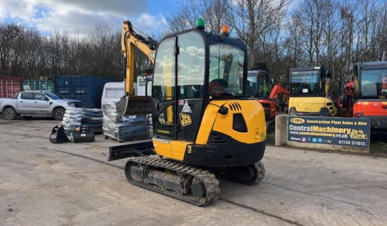 2018 JCB 8026CTS Excavator 1Ton  to 3.5 Ton for Sale full