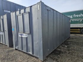 1 CANTEEN CABIN 20FT  For Auction on 2025-03-18 For Auction on 2025-03-18