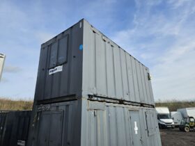 1 CANTEEN CABIN 20FT  For Auction on 2025-03-18 For Auction on 2025-03-18