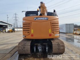 2018 Case CX145DSR 10 Ton+ Excavators For Auction: Leeds – 5th, 6th, 7th & 8th March 2025 @ 8:00am full