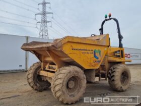 2021 Thwaites 9 Ton Site Dumpers For Auction: Leeds – 5th, 6th, 7th & 8th March 2025 @ 8:00am