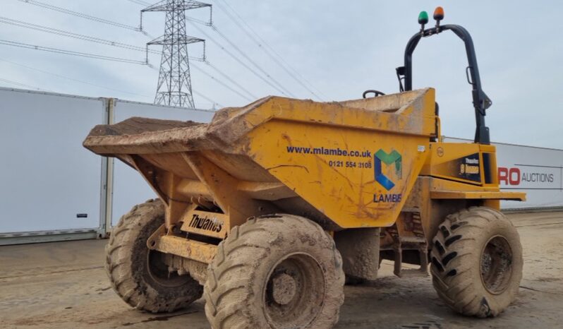 2021 Thwaites 9 Ton Site Dumpers For Auction: Leeds – 5th, 6th, 7th & 8th March 2025 @ 8:00am