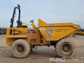 2021 Thwaites 9 Ton Site Dumpers For Auction: Leeds – 5th, 6th, 7th & 8th March 2025 @ 8:00am full