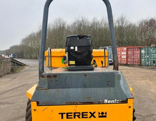 2001 Benford Terex PS3000 Dumper 1Ton  to 3 Ton for Sale full