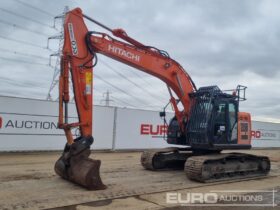 2018 Hitachi ZX225USLC-6 20 Ton+ Excavators For Auction: Leeds – 5th, 6th, 7th & 8th March 2025 @ 8:00am