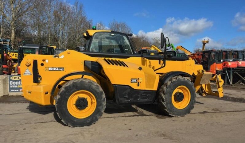 2020 JCB 540-140 Telehandlers for Sale full